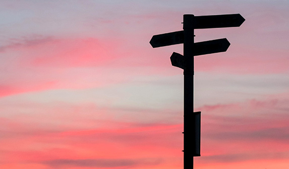 Symbolbild Glaubenssätze